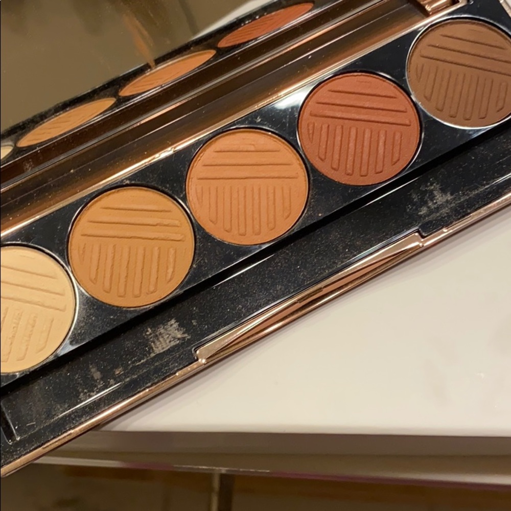 Dose of colors baked browns palette